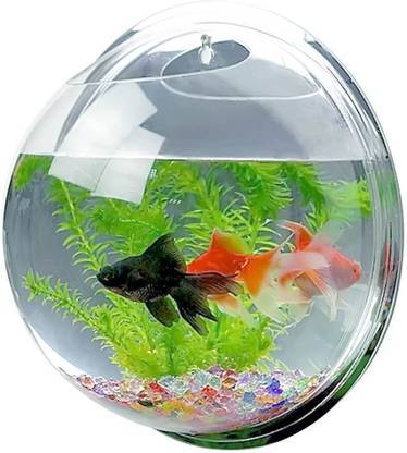 Askadeal 5 L Fish Bowl