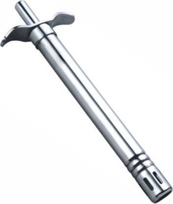 Zed Zone Steel Electronic Gas Lighter