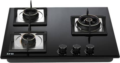 IFB 60-GCI3B Glass Automatic Hob