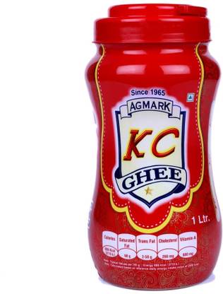 KC Ghee Plastic Bottle