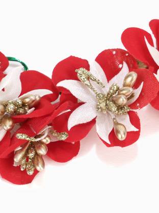 VAGHBHATT Headdress Hair Clip Headband Hair Vine Headpiece Hair Accessories Wedding Tiara Hair Chain