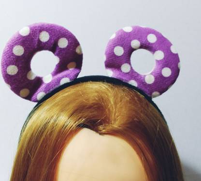 RUHII Hair Band Costume Parties, Cosplay, Theme, Birthday Party Accessory Hairband Hair Band