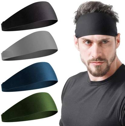 PAROPKAR Sports Running Workout Exercise Gym Cycling Football Tennis Yoga Head Band