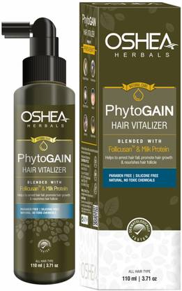 OSHEA Phytogain Hair Vitalizer  Hair Oil