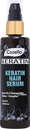 Cozella Keratin Hair Serum 125 Ml