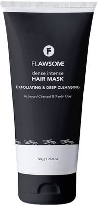 FLAWSOME Dense Intense Anti Dandruff Scalp Scrub
