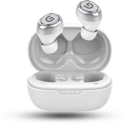 Gizmore TWS 804 Bluetooth V5.0 in-Ear Wireless Earbuds with ENC Bluetooth