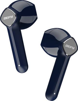 DEFY Gravity Pro with 13mm Drivers, ENC, upto 25 Hrs Playback & Bluetooth v5.3 Bluetooth