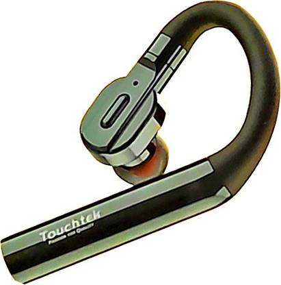 Touchtek SMART EARBUD with 19H Total Playtime, Deep bass , Voice Assistant ,Built in mic Bluetooth