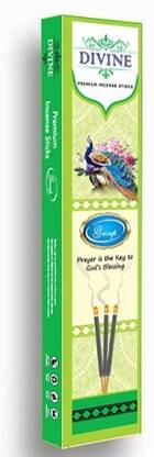 DIVINE AGARBATTI INCENSE STICK- BHARATWASI BHARATWASI