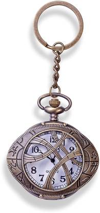gtrp Doctor Strange Pocket Watch Keychain | Functional keyring Doctor strange Key Chain