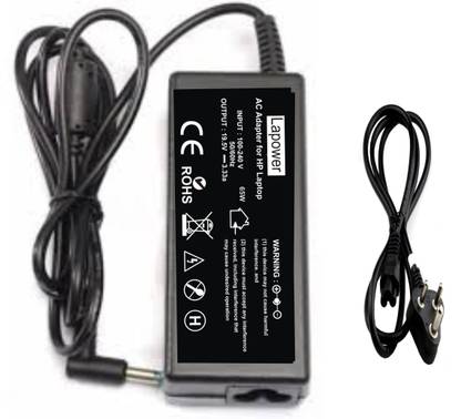 Lapower H|Ppvilin,prsrio,Eltebk,prbk(Blue Pin) 3.33A 65W Adapter(Power Cord Included) 65 W Adapter
