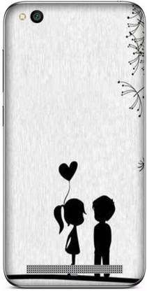 Toppings Mi Redmi 5A Mobile Skin