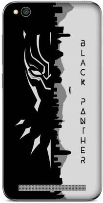 Toppings Mi Redmi 5A Mobile Skin