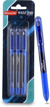 Reynolds WIZZ-DRI GEL Ball Pen