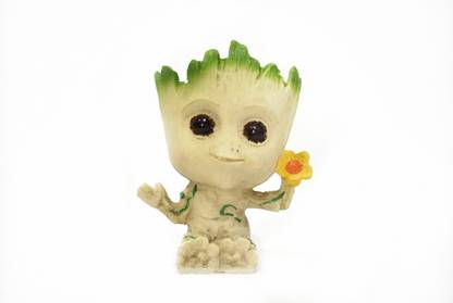 Raspberry BROWN GROOT POT Plant Container Set