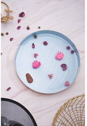 TheModernStorey Metal Tray Tray