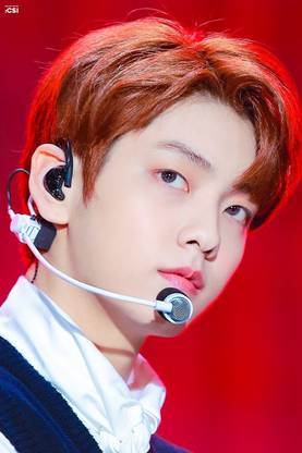 Soobin Txt K-Pop South Korean Boy Band Group Matte Finish Poster Paper Print