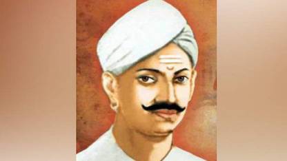Mangal Pandey Multicolor Photo Paper Print Poster Photographic Paper