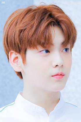 Soobin Txt K-Pop South Korean Boy Band Group Matte Finish Poster Paper Print