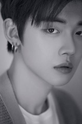 Yeonjun Txt South Korean Boy Band Matte Finish Poster Paper Print