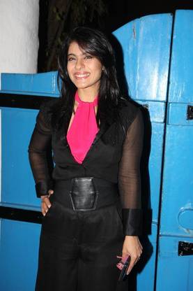 Kajol Multicolor Photo Paper Print Poster Photographic Paper