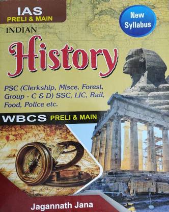 Indian History IAS & WBCS,NET,SET & SCHOOL SERVICE New Syllabus
