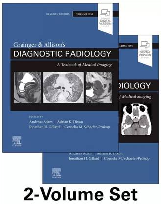 Grainger & Allison's Diagnostic Radiology