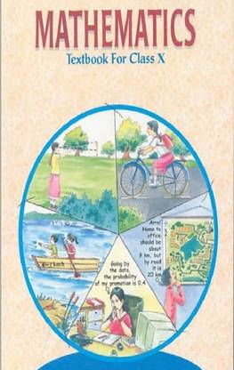 NCERT MATH (ENGLISH MEDIUM) CLASS 10Ncert Textbook Class 10 English Medium 2022 New Book MATHEMATICS TEXT BOOK CLASS 10