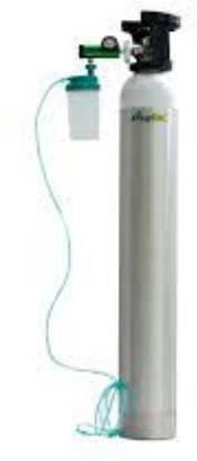 Meditotalpro Oxygen bullnose regulator Bull Nose Respiratory Exerciser