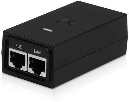 Ubiquiti POE-24-12W-G-W Wired Ethernet Lan Adapter compatible with Linux, Mac, Ubuntu, Windows