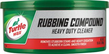Turtle Wax Scratch Remover Wax