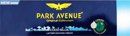 PARK AVENUE Cool Blue Lather Shaving Cream
