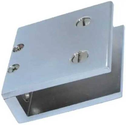 Protex SS FOLDING GLASS BRACKET 2X2 PACK OF 10 PCS 2X2 Shelf Bracket
