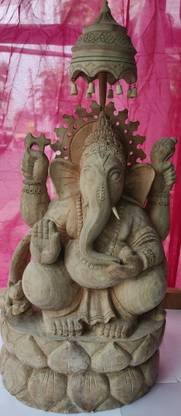 Churni traders Decorative Showpiece  -  20 cm