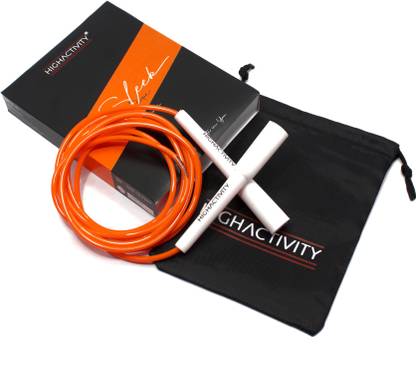High Activity Sleek Rope Speed Skipping Rope
