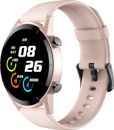 Noise Core 2 1.28" Display , Noisefit sync app, 100+ watch faces & 50+ Sports Modes Smartwatch