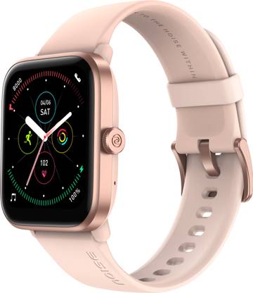 Noise ColorFit Pro4 Bluetooth Calling with 1.72'' TruView Display and Functional Crown Smartwatch