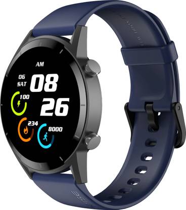 Noise Core 2 1.28" Display , Noisefit sync app, 100+ watch faces & 50+ Sports Modes Smartwatch