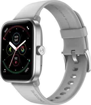 Noise Pro4 Bluetooth Calling with 1.72'' TruView Display and Functional Crown Smartwatch