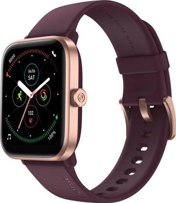 Noise ColorFit Pro4 Bluetooth Calling with 1.72'' TruView Display and Functional Crown Smartwatch