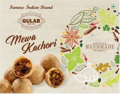 Gulab Wala Mewa Kachori