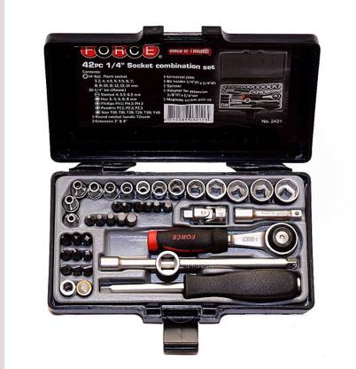 GANUVARDAM Force 2421 Socket Set