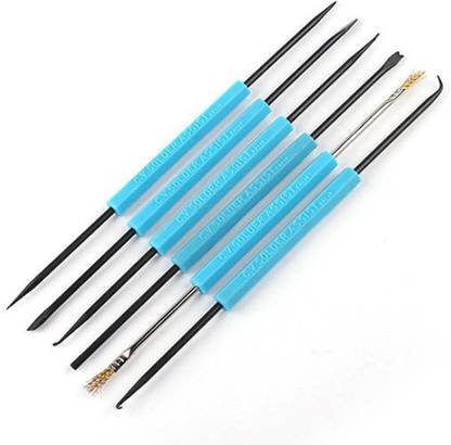 metrotools 6 IN 1 ASSIST WELDING AUXILIARY SOLDERING TOOLS KIT 0 W Simple
