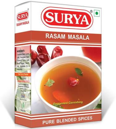 Surya Rasam Masala - 100g