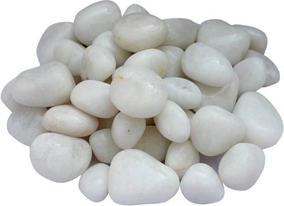 SMAB pebbles08 Polished Oval Marble Stone