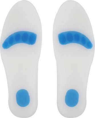 FLAMINGO Silicone Insoles Foot Support