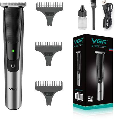 VGR V-926 Trimmer 90 min  Runtime 3 Length Settings
