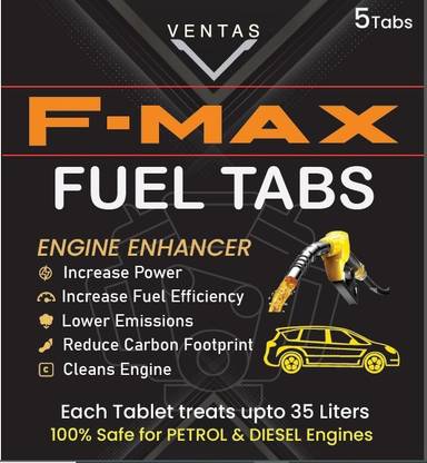 F MAX FUEL TABS FMAXC5 Engine Cleaner
