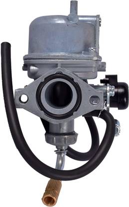 ELeCTRO buddy Carburetor Assembly Compatible For Bajaj CT100/Platina Vehicle Starter Motor